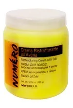 Brelil numero oat mask - крем-маска з витяжкою з вівса Бреліл (mask) Brelil numero oat mask - крем-маска з витяжкою з вівса Бреліл