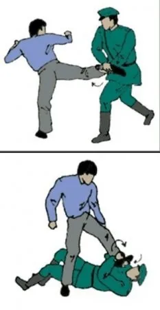 больові прийоми