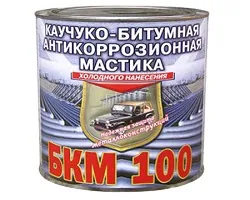 Бітумно-каучукова мастика ціна, для покрівлі, холодна, застосування (покрівлі) Бітумно-каучукова мастика ціна, для покрівлі, холодна, застосування