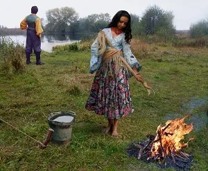 Страви циганської кухні