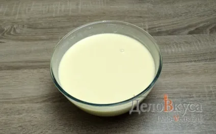 Млинці на дріжджах рецепт з покроковими фото (млинці на дріжджах фото) Млинці на дріжджах рецепт з покроковими фото