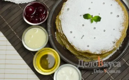 Млинці на дріжджах рецепт з покроковими фото (млинці на дріжджах рецепт) Млинці на дріжджах рецепт з покроковими фото