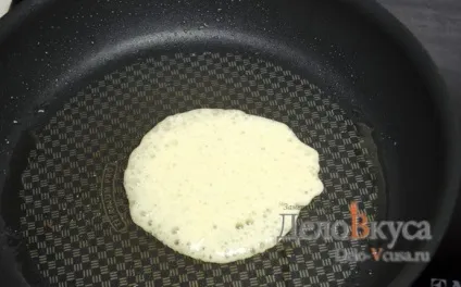 Млинці на дріжджах рецепт з покроковими фото (дріжджові млинці) Млинці на дріжджах рецепт з покроковими фото