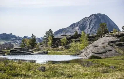 Борове, курорт в Казахстані фото та відгуки туристів (відгуки) Борове, курорт в Казахстані фото та відгуки туристів