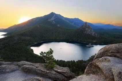 Борове, курорт в Казахстані фото та відгуки туристів (фото) Борове, курорт в Казахстані фото та відгуки туристів