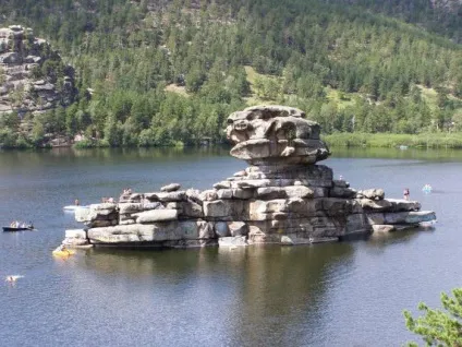 Борове, курорт в Казахстані фото та відгуки туристів (відгуки) Борове, курорт в Казахстані фото та відгуки туристів