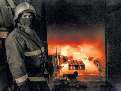 Колишній пожежний хлопці загинули ні за що (загинули) Колишній пожежний хлопці загинули ні за що