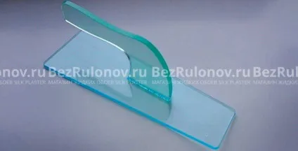 Чим наносити рідкі шпалери який інструмент вибрати, фото (наносити) Чим наносити рідкі шпалери який інструмент вибрати, фото