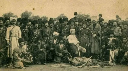 Чечня, тейпи