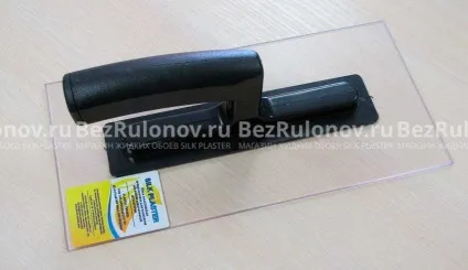 Чим наносити рідкі шпалери який інструмент вибрати, фото (вибрати) Чим наносити рідкі шпалери який інструмент вибрати, фото
