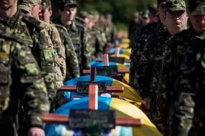 Ціна настання ЗСУ на донбасі в 2017 році буде не менше 40 тисяч убитими (Новоросія) Ціна настання ЗСУ на донбасі в 2017 році буде не менше 40 тисяч убитими