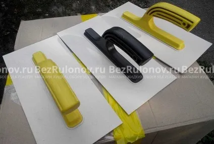 Чим наносити рідкі шпалери який інструмент вибрати, фото (наносити рідкі шпалери) Чим наносити рідкі шпалери який інструмент вибрати, фото