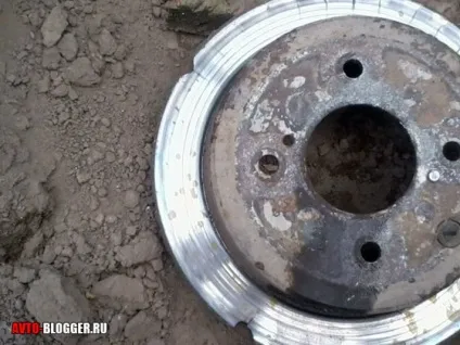 Через скільки змінюють гальмівні колодки, автоблог (скільки) Через скільки змінюють гальмівні колодки, автоблог