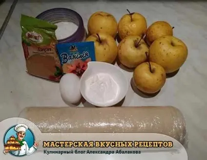 Булочки з листкового тіста - простий рецепт зі смачною начинкою (тесту) Булочки з листкового тіста - простий рецепт зі смачною начинкою