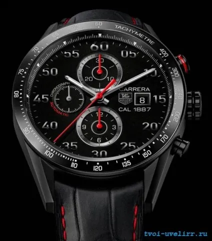 Годинники tag heuer