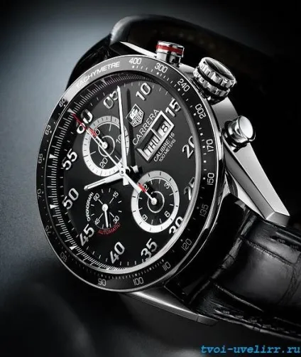 Годинники tag heuer