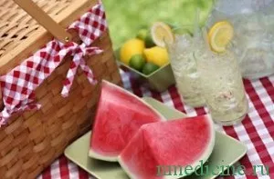 Що потрібно їсти в спеку (що потрібно їсти в спеку харчування продукти) Що потрібно їсти в спеку