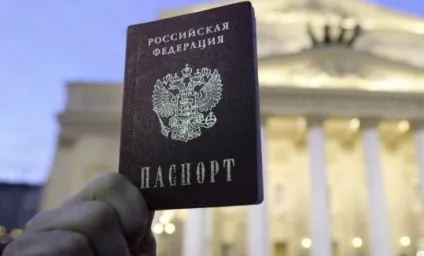 Що робити далі після отримання громадянства рф