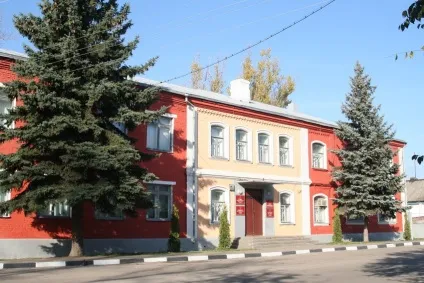 Чернянский район - край реліктових сосен і липових алей (район) Чернянский район - край реліктових сосен і липових алей