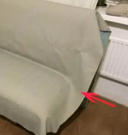 Чохол на диван своїми руками фото, викрійки, відео (руками) Чохол на диван своїми руками фото, викрійки, відео