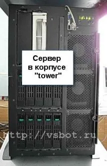 Що таке сервер і чим він відрізняється від звичайного комп'ютера, комп'ютер і життя (комп'ютера) Що таке сервер і чим він відрізняється від звичайного комп'ютера, комп'ютер і життя