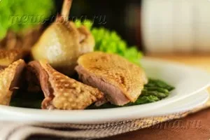 Що приготувати на новий рік на гаряче (новий рік) Що приготувати на новий рік на гаряче
