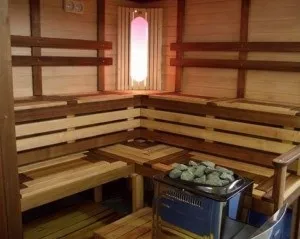 Що входить в поняття «сауна під ключ»
