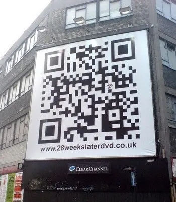 Що таке qr-код і як його можна використовувати при просуванні бренду (використовувати) Що таке qr-код і як його можна використовувати при просуванні бренду