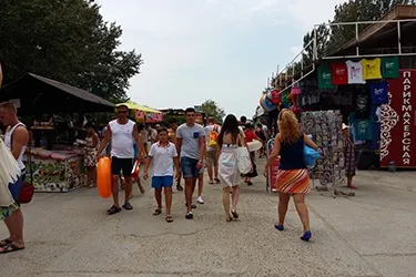 Що подивитися в вітязево пам'ятки