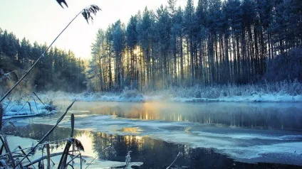 Що відбувається з водою в водохресну ніч, український дім (водохресну) Що відбувається з водою в водохресну ніч, український дім