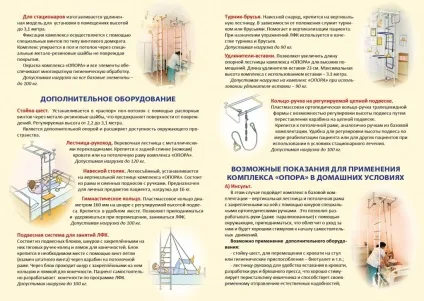 Що таке комплекси - опора - медтехніка 100 років (таке) Що таке комплекси - опора - медтехніка 100 років