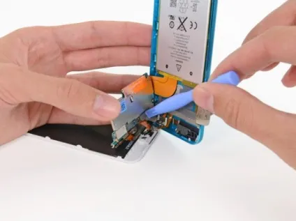 Що всередині у ipod touch 5g черговий огляд від ifixit - проект appstudio