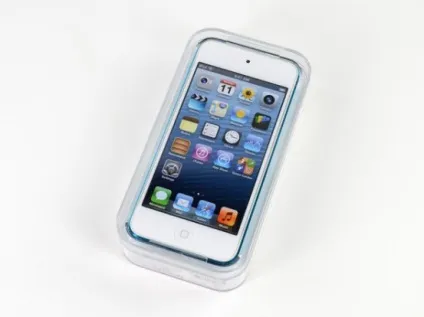 Що всередині у ipod touch 5g черговий огляд від ifixit - проект appstudio