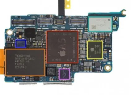 Що всередині у ipod touch 5g черговий огляд від ifixit - проект appstudio
