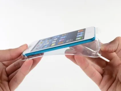 Що всередині у ipod touch 5g черговий огляд від ifixit - проект appstudio