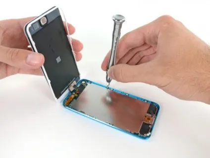 Що всередині у ipod touch 5g черговий огляд від ifixit - проект appstudio