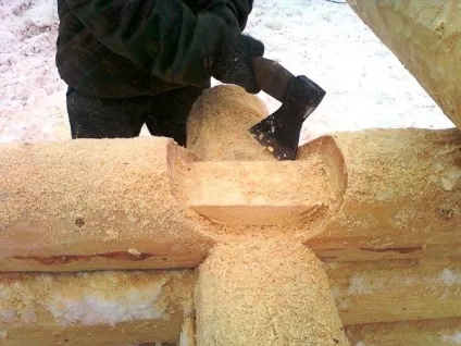 Що таке рубаний будинок (зруб) (що таке рубаний будинок (зруб)?) Що таке рубаний будинок (зруб)