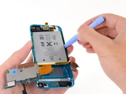Що всередині у ipod touch 5g черговий огляд від ifixit - проект appstudio