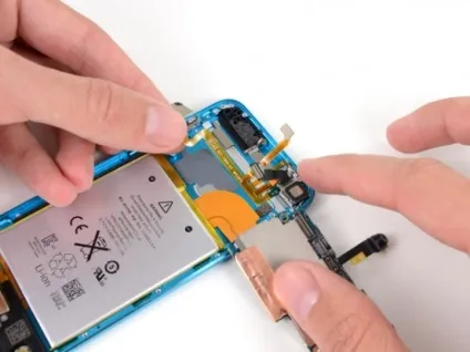 Що всередині у ipod touch 5g черговий огляд від ifixit - проект appstudio