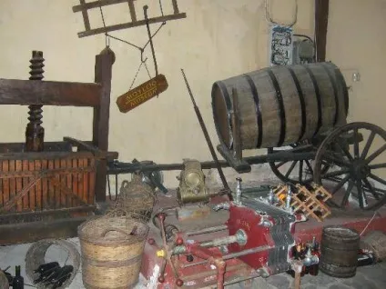 Що варто подивитися на Закинфе найцікавіші місця (землетрусу 1953 року) Що варто подивитися на Закинфе найцікавіші місця