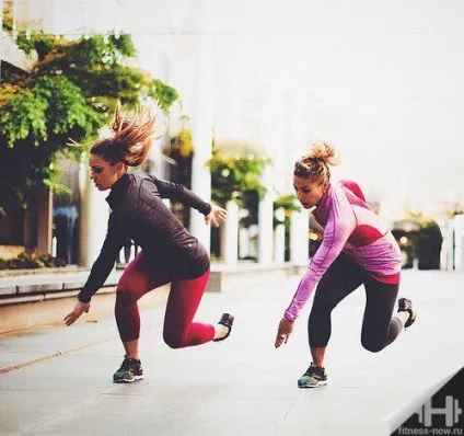 Що таке інтервальна тренування і як її проводити - fitness зараз