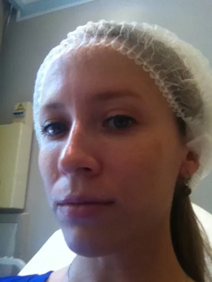 Що я з собою зробила, beauty insider
