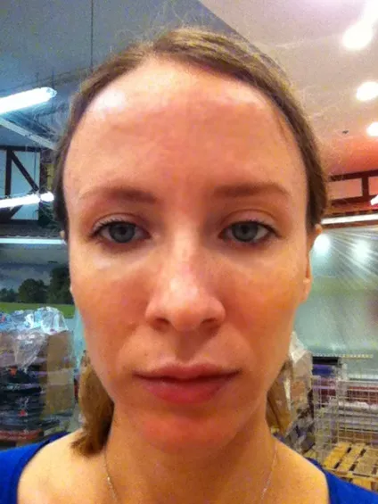 Що я з собою зробила, beauty insider