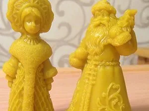 Робимо форми для відливання фігурних свічок - ярмарок майстрів - ручна робота, handmade (силікон двокомпонентний) Робимо форми для відливання фігурних свічок - ярмарок майстрів - ручна робота, handmade