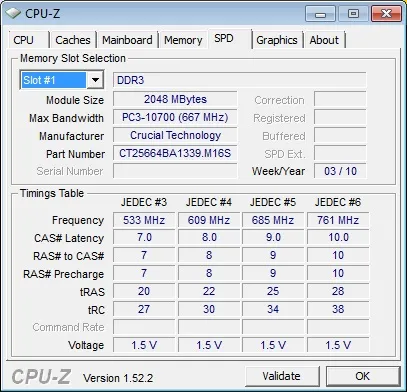 Ddr3 від crucial на що вона здатна (трьохканального комплекту Crucial) Ddr3 від crucial на що вона здатна
