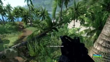 Crysis - дата виходу, системні вимоги, офіційний сайт, огляд, скачати торрент безкоштовно (аномалії загони Північної Кореї) Crysis - дата виходу, системні вимоги, офіційний сайт, огляд, скачати торрент безкоштовно