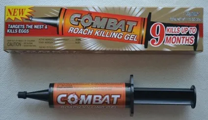 Засіб від клопів комбат відгуки, де купити (Combat SuperSpray Combat) Засіб від клопів комбат відгуки, де купити