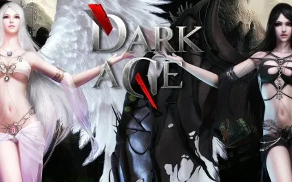 Dark age вампір гайд