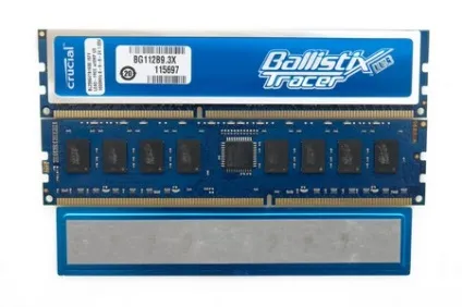 Ddr3 від crucial на що вона здатна (crucial) Ddr3 від crucial на що вона здатна