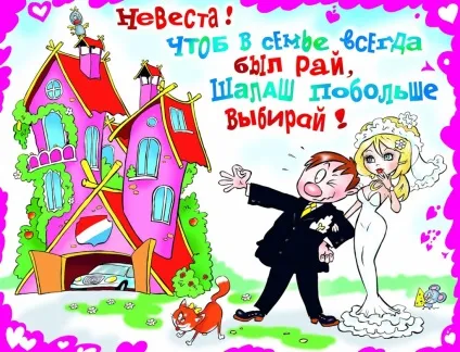 Робимо плакати на весілля своїми руками, все для організації свята (своїми) Робимо плакати на весілля своїми руками, все для організації свята